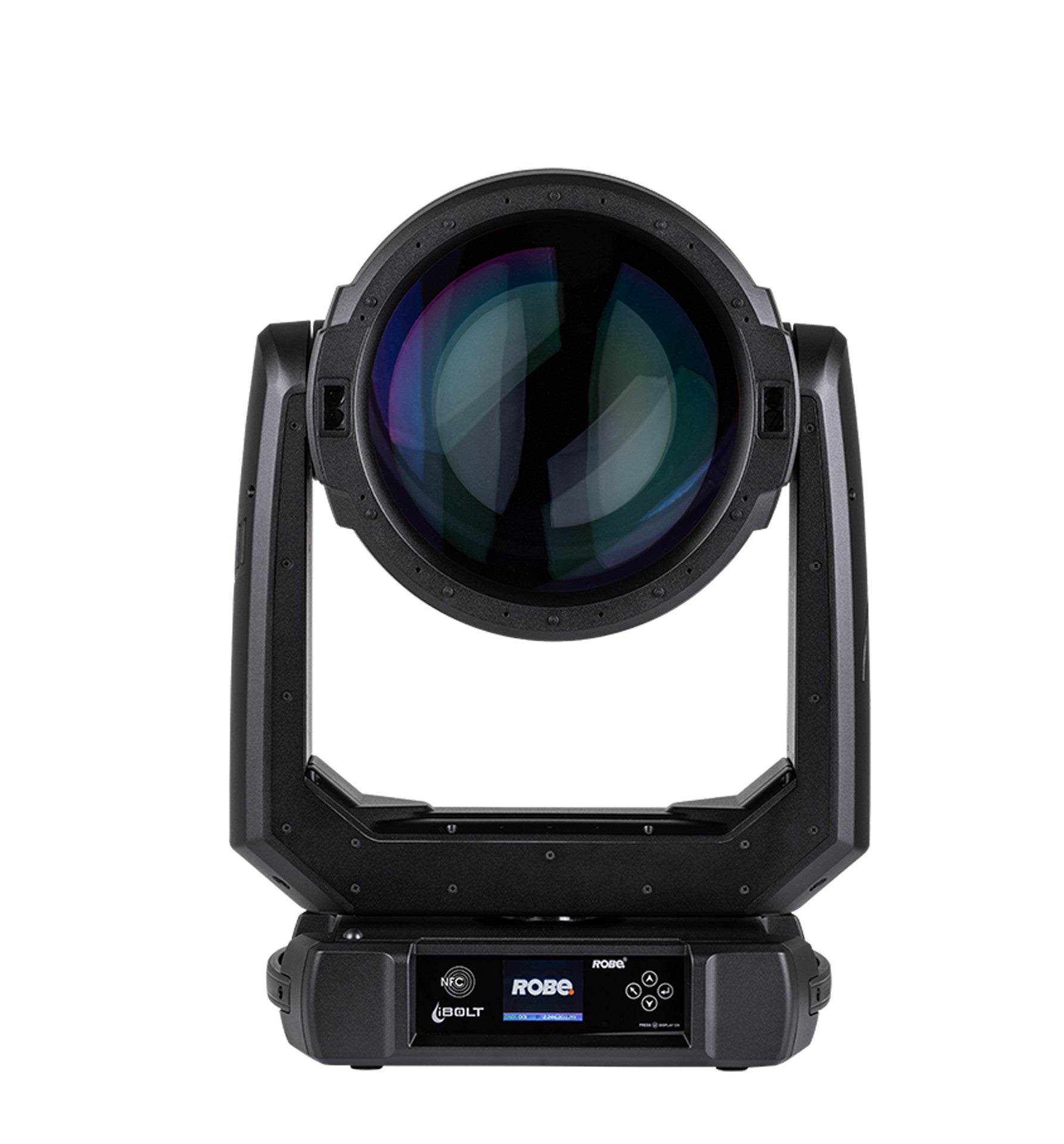 ROBIN iBOLT Wireless version, Single Top Loader Case - Robe | Bellalite