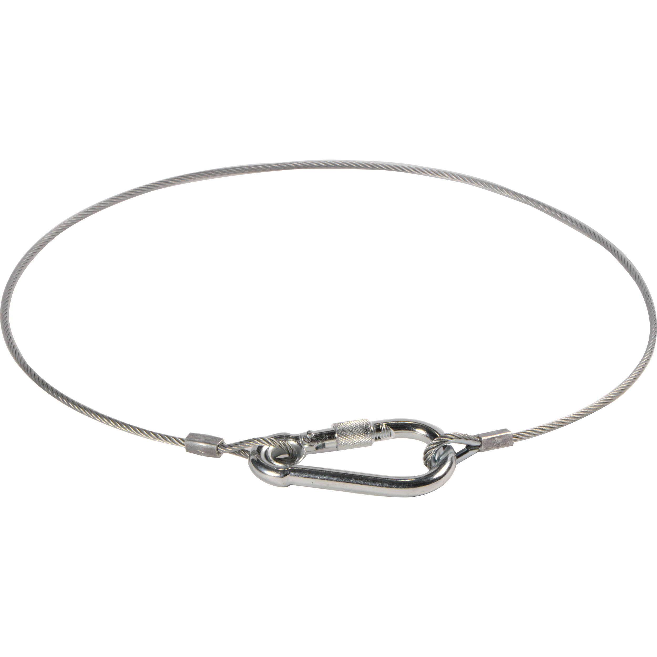 Avenger Safety Cable 70cm 50kg - Avenger | Bellalite