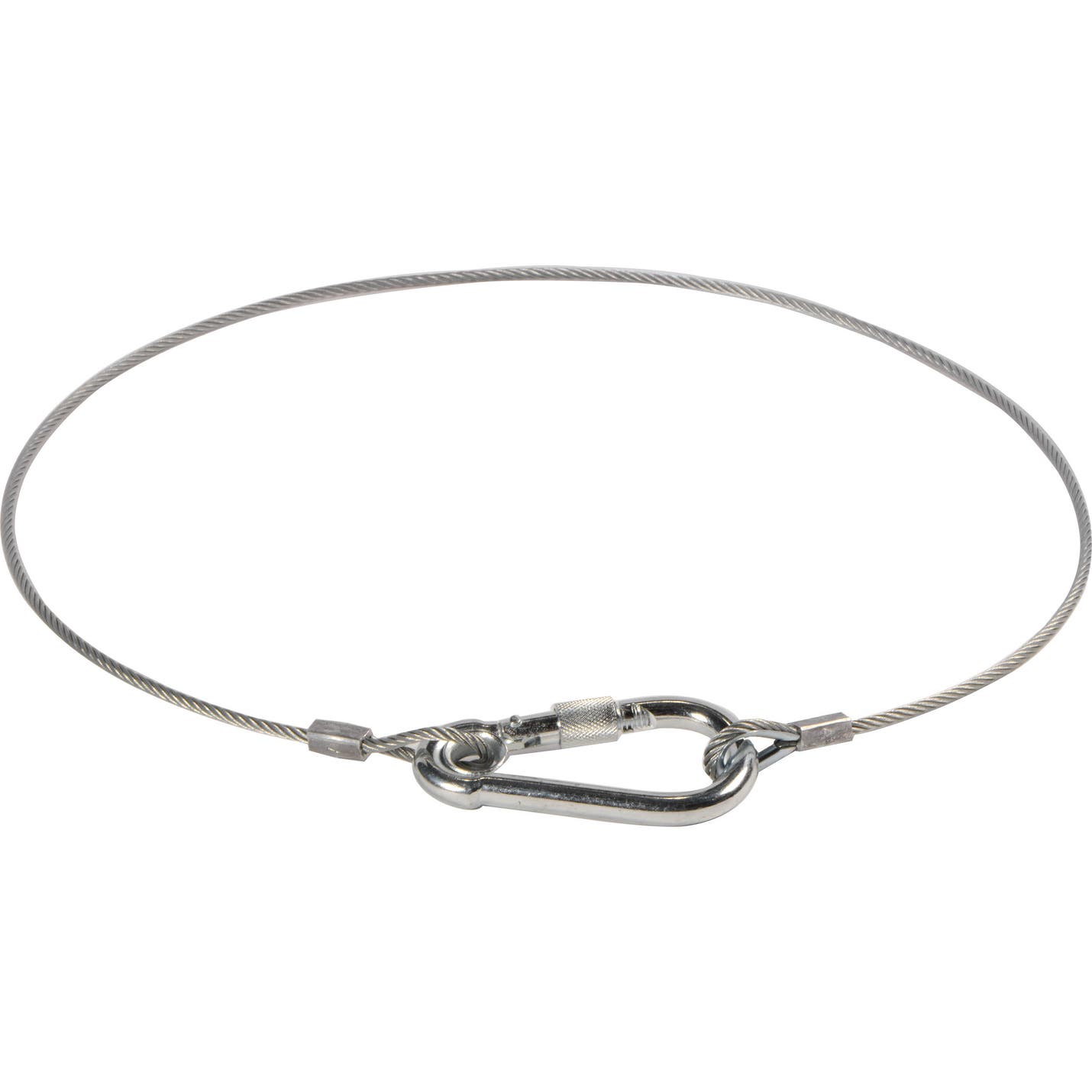 Avenger Safety Cable 70cm 5mm, 50kg - Avenger | Bellalite Avenger Safety Cable 70cm 5mm, 50kg - Avenger | Bellalite