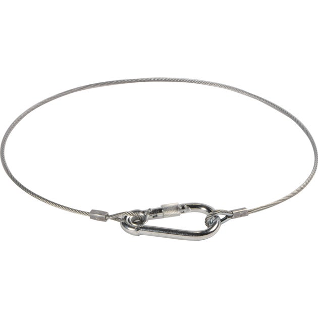 Avenger Safety Cable 70cm 50kg - Avenger | Bellalite Avenger Safety Cable 70cm 50kg - Avenger | Bellalite