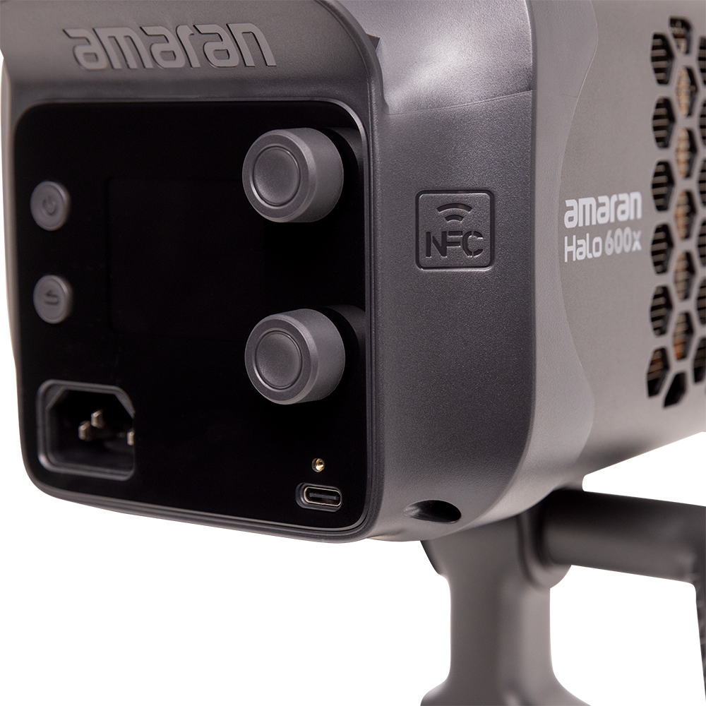 Amaran Halo 600x   - AMARAN | Bellalite