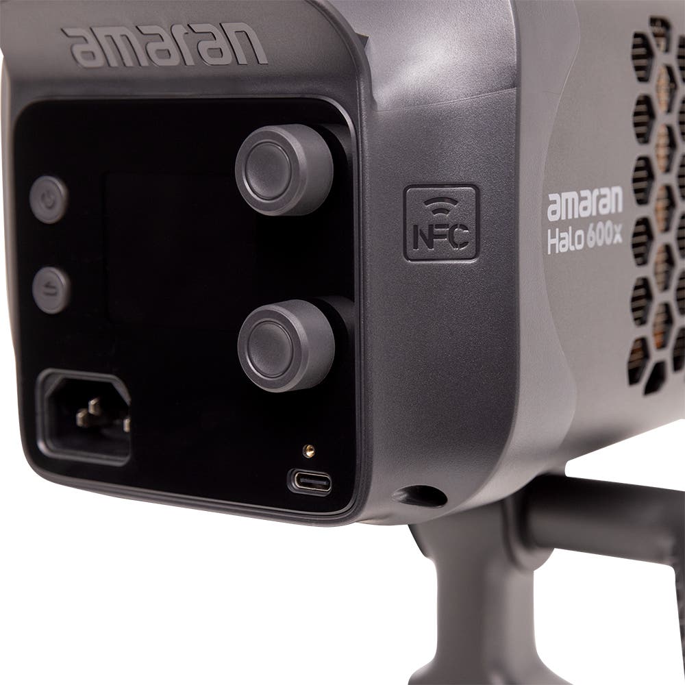 Amaran Halo 600x - AMARAN | Bellalite Amaran Halo 600x - AMARAN | Bellalite