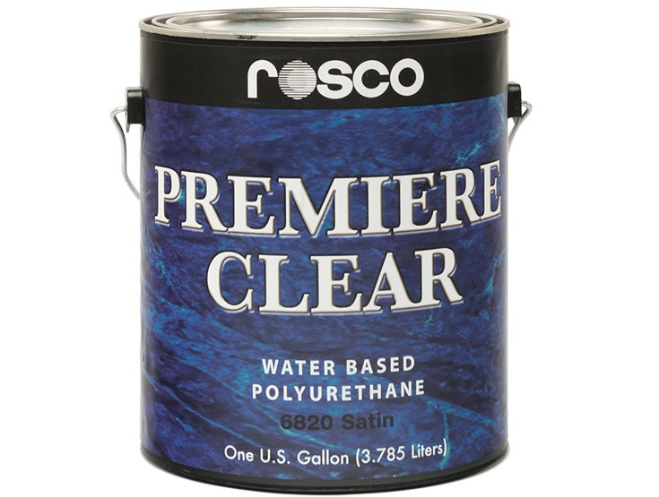 Rosco Premiere Clear Satin - Rosco | Bellalite
