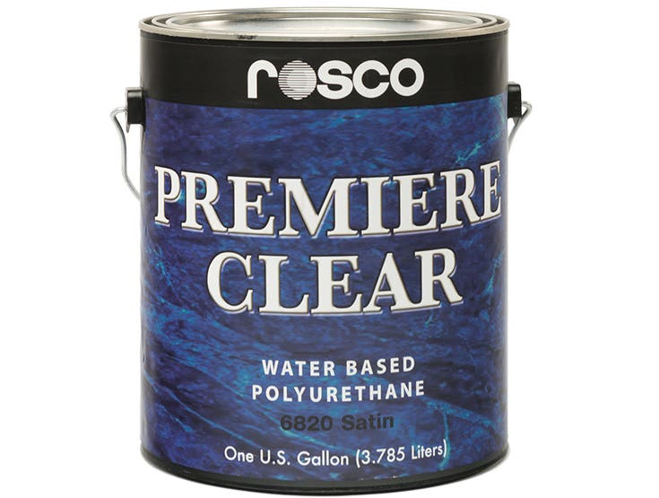 Rosco Premiere Clear Satin - Rosco | Bellalite Rosco Premiere Clear Satin - Rosco | Bellalite