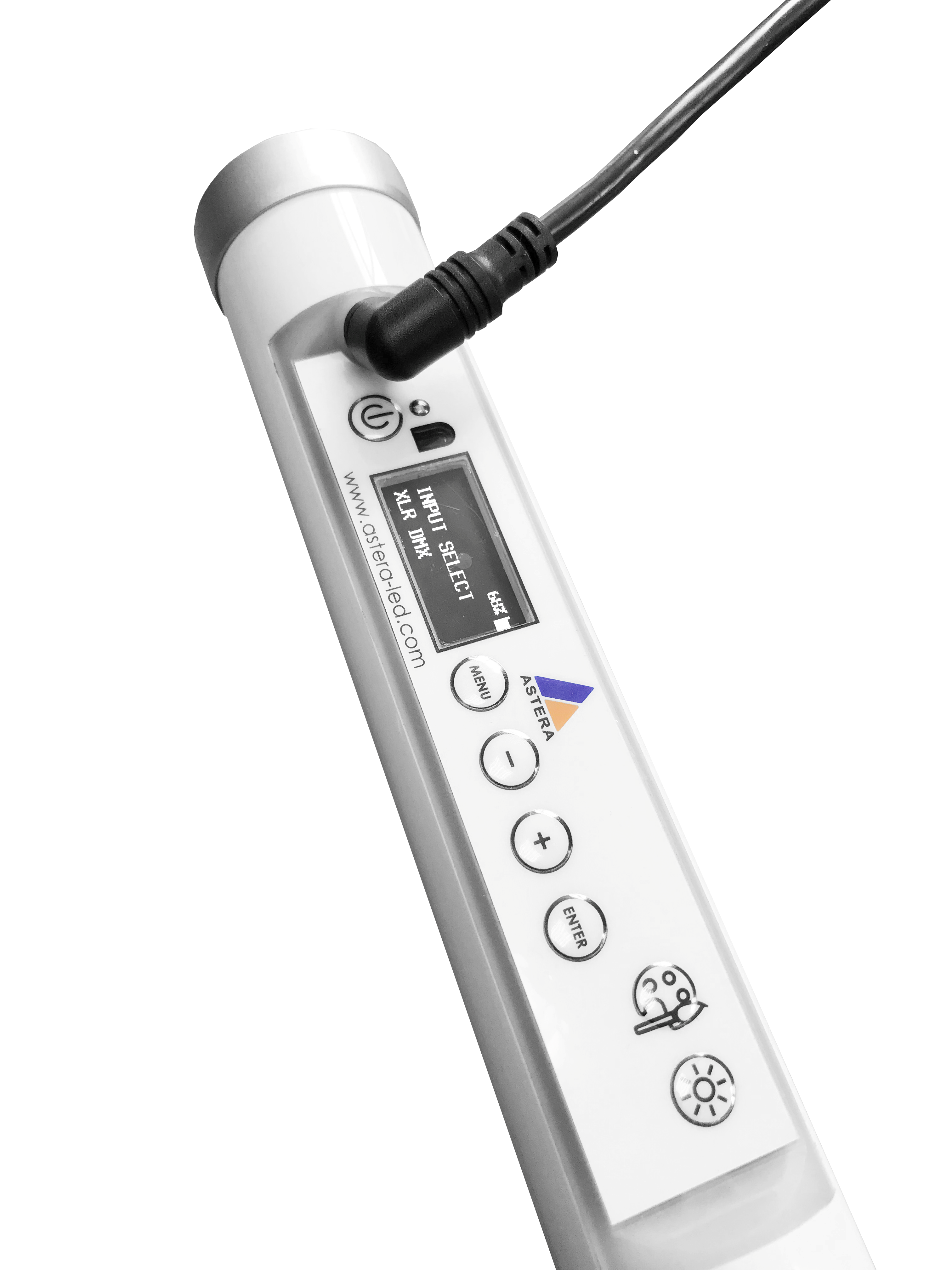 Astera Helios Tube inkl. stand, 2 eye bolts, 2 holders - Astera | Bellalite