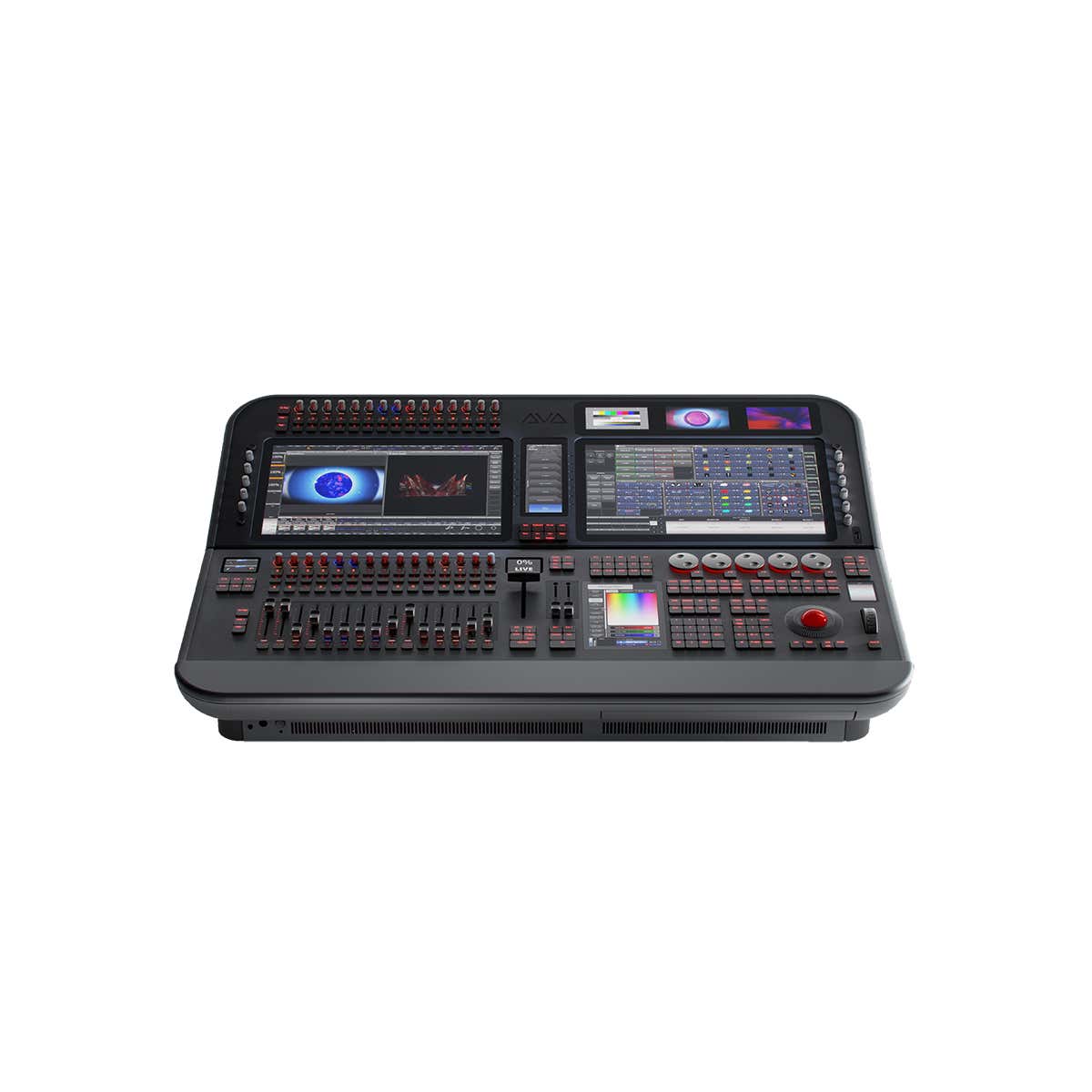 Avolites Diamond 9 D9-215 2 Screen, Visual Canvas Controller - Avolites | Bellalite Avolites Diamond 9 D9-215 2 Screen, Visual Canvas Controller - Avolites | Bellalite