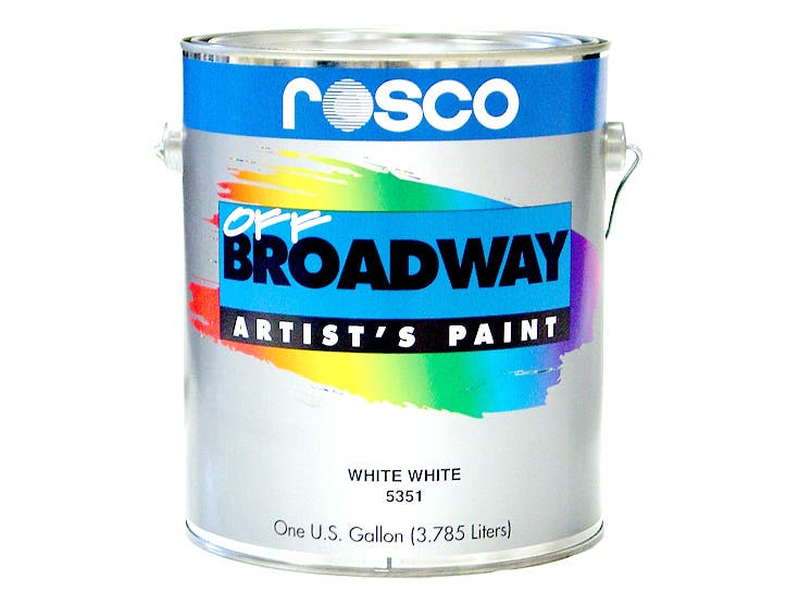 Off Broadway, 18,95 Liter - Rosco | Bellalite Off Broadway, 18,95 Liter - Rosco | Bellalite