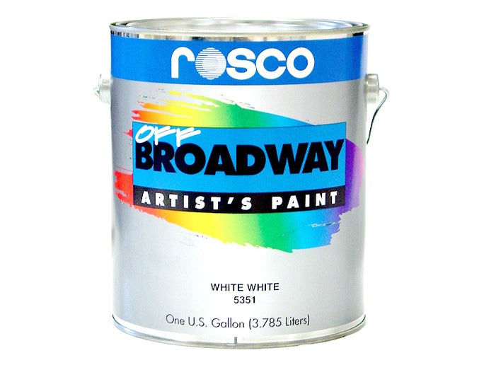 Off Broadway, 18,95 Liter - Rosco | Bellalite Off Broadway, 18,95 Liter - Rosco | Bellalite