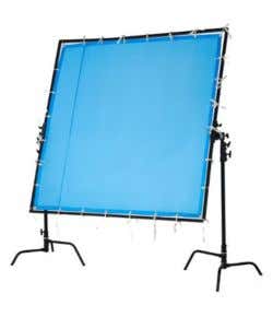 Rosco Butterfly 3072 1/2CTB Grid Cloth 3,55x5,90m (12'X20') - Rosco | Bellalite Rosco Butterfly 3072 1/2CTB Grid Cloth 3,55x5,90m (12'X20') - Rosco | Bellalite