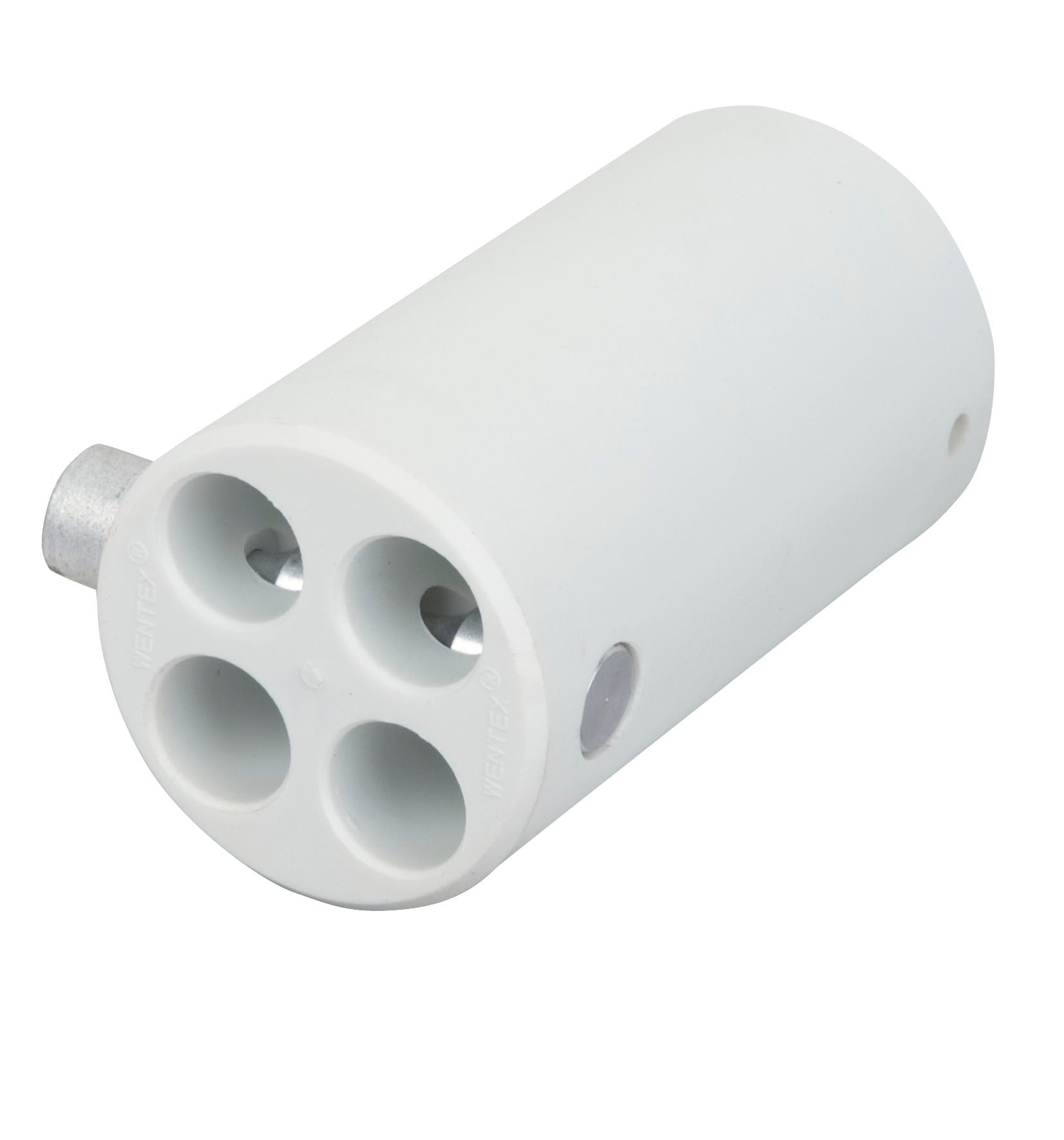 Pipe & Drape - 4-way Connector Replacement Vit 40,6mm - Wentex | Bellalite