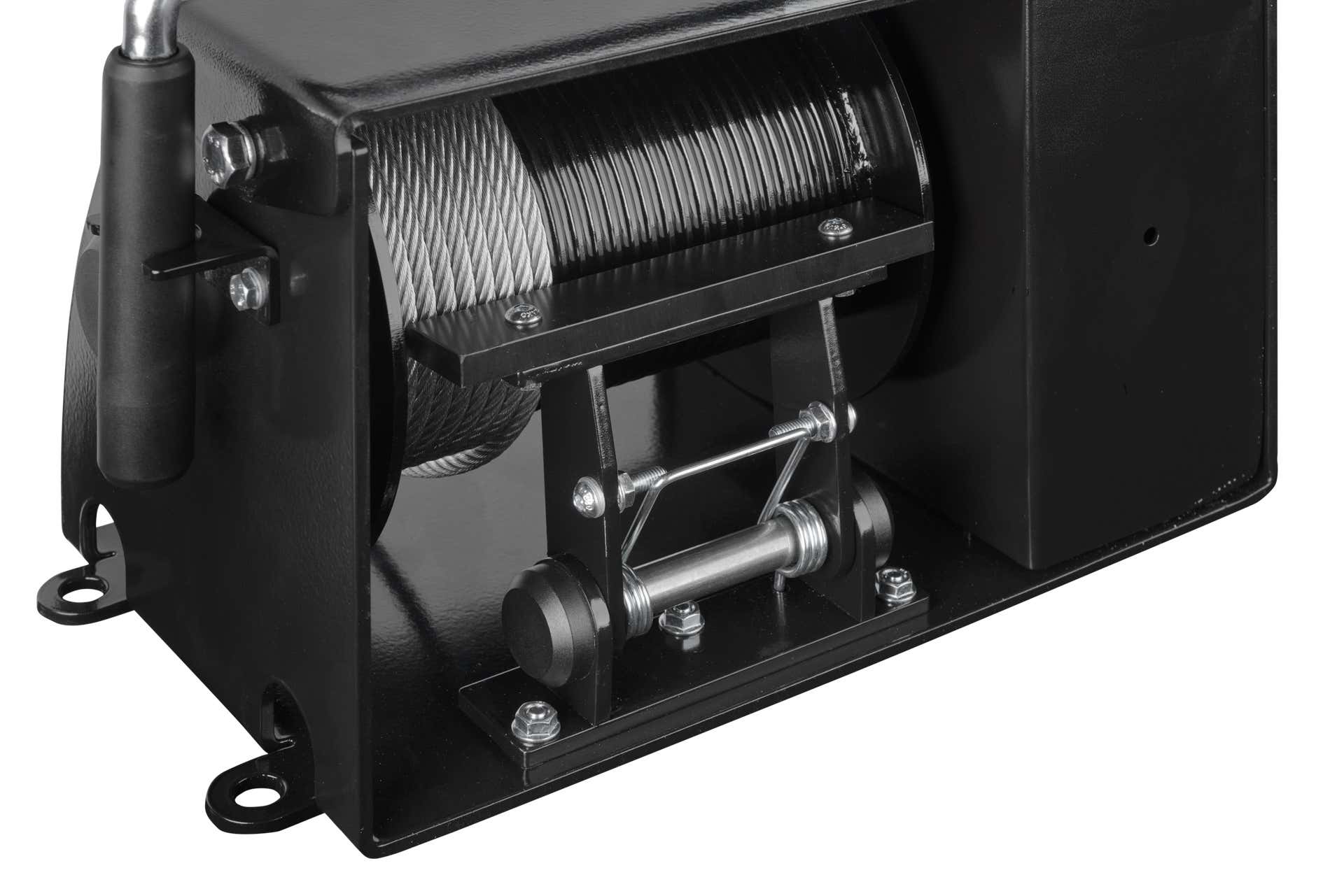 Gebuwin Theatre Winch TW300 10m Wire - GEBUWIN | Bellalite Gebuwin Theatre Winch TW300 10m Wire - GEBUWIN | Bellalite