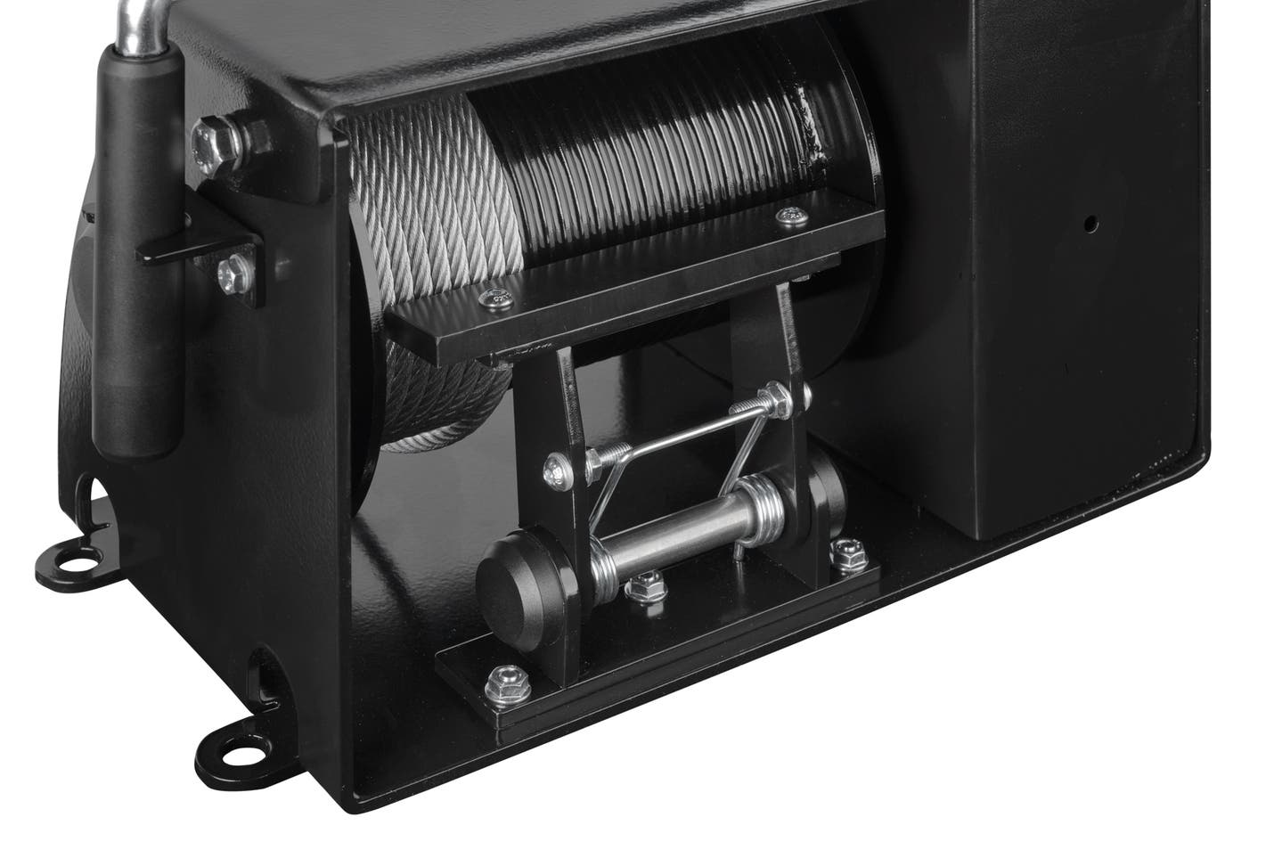 Gebuwin Theatre Winch TW300 10m Wire - GEBUWIN | Bellalite Gebuwin Theatre Winch TW300 10m Wire - GEBUWIN | Bellalite