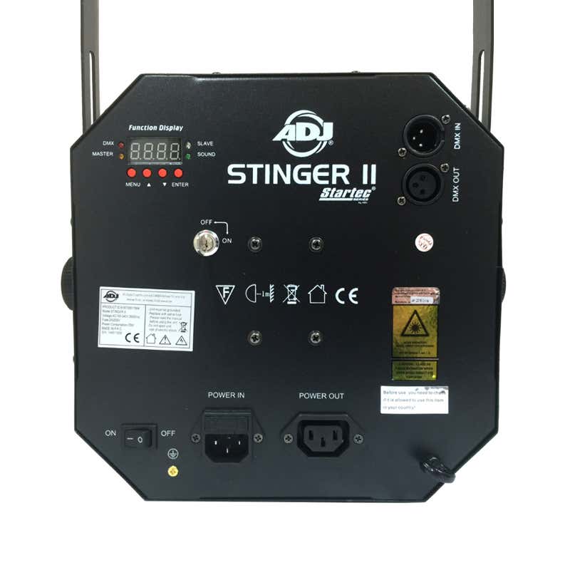 Stinger 2 - ADJ | Bellalite Stinger 2 - ADJ | Bellalite