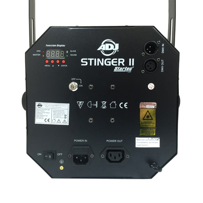 Stinger 2 - ADJ | Bellalite Stinger 2 - ADJ | Bellalite