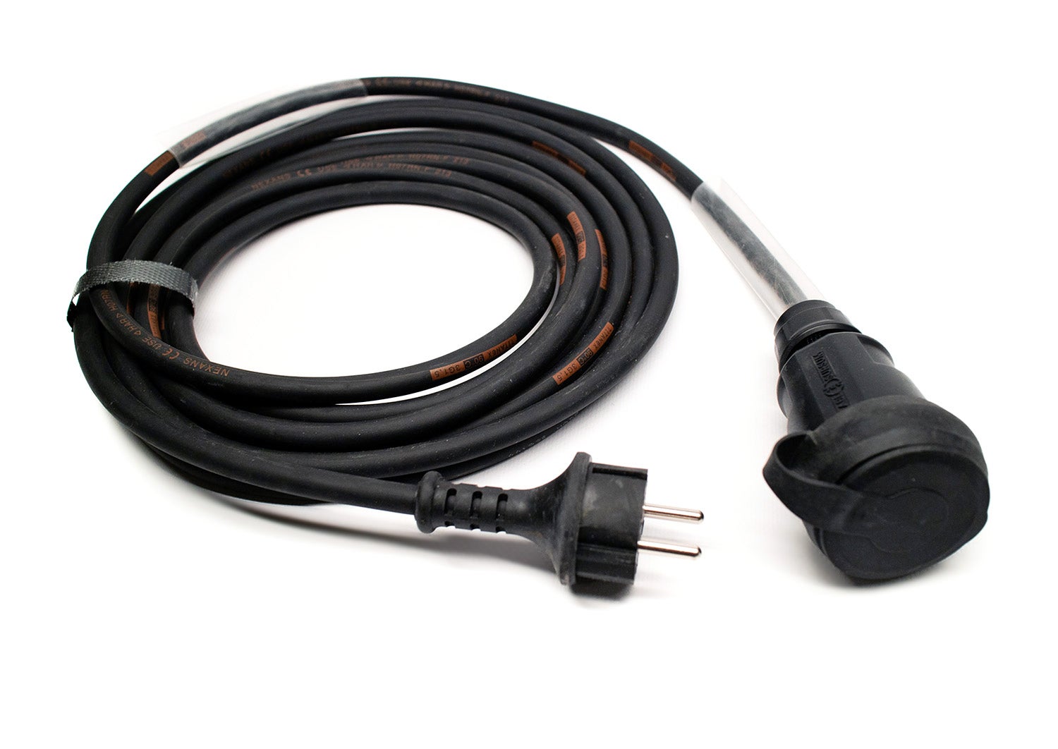 Skarvkabel Titanex 1-vägs Petskydd IP44 - Prolite | Bellalite