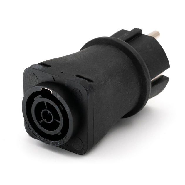 Prolite Adapter Schuko - PowerCon True1 - Prolite | Bellalite Prolite Adapter Schuko - PowerCon True1 - Prolite | Bellalite