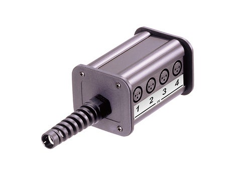 Neutrik REAN Stagebox - Neutrik | Bellalite