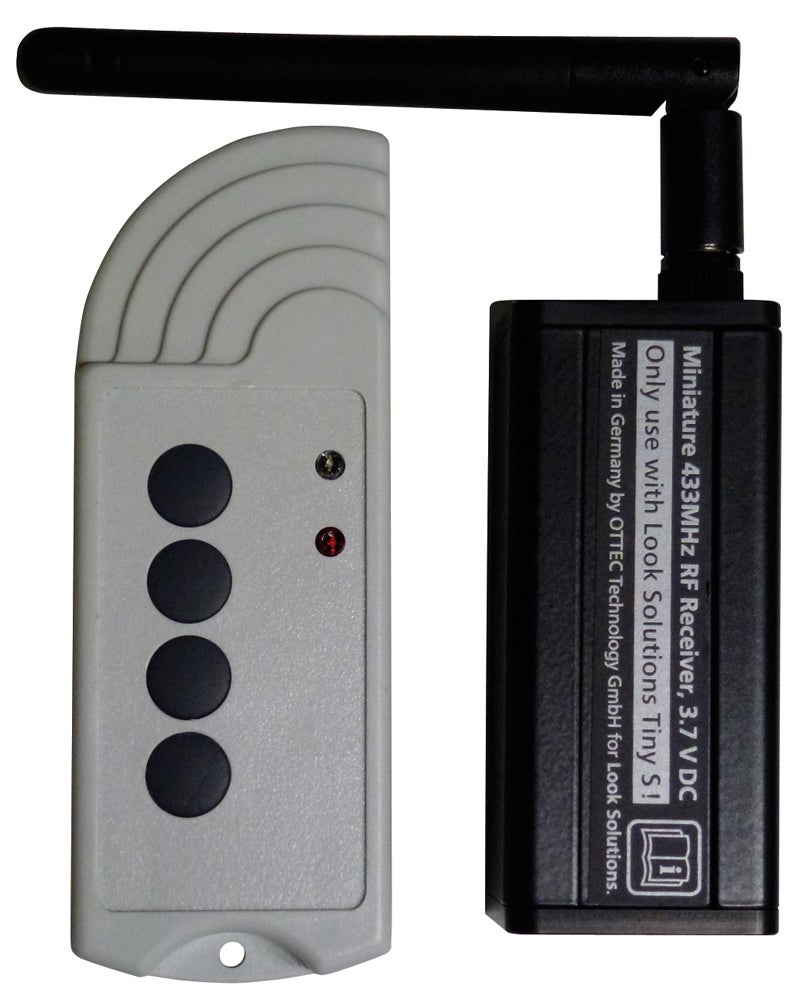 Look Solutions Radio Remote f. Tiny S - Look Solutions | Bellalite