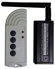 Look Solutions Radio Remote f. Tiny S Transmitter And Receiver, Mini-Stereo-Jack 2,5mm - Look Solutions | Bellalite Look Solutions Radio Remote f. Tiny S Transmitter And Receiver, Mini-Stereo-Jack 2,5mm - Look Solutions | Bellalite