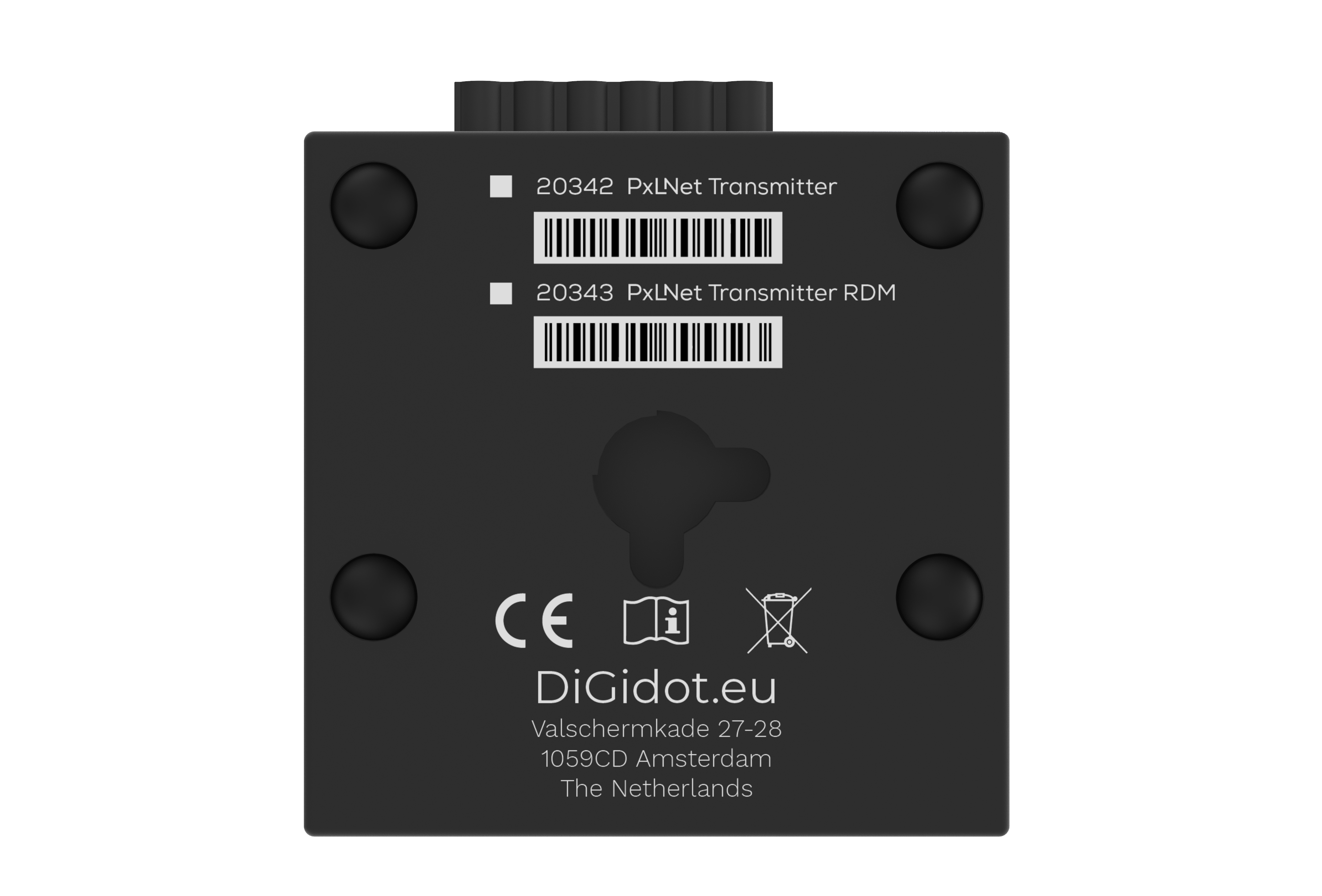 DiGidot PxLNet Transmitter Data range extender - DiGidot | Bellalite