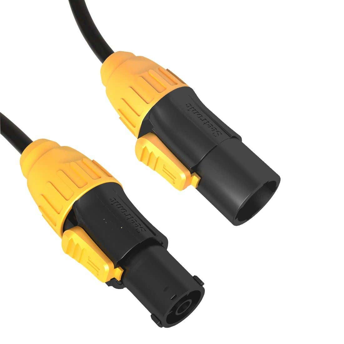 Länkkabel Accu-Cable True1 1,5m - ADJ | Bellalite Länkkabel Accu-Cable True1 1,5m - ADJ | Bellalite