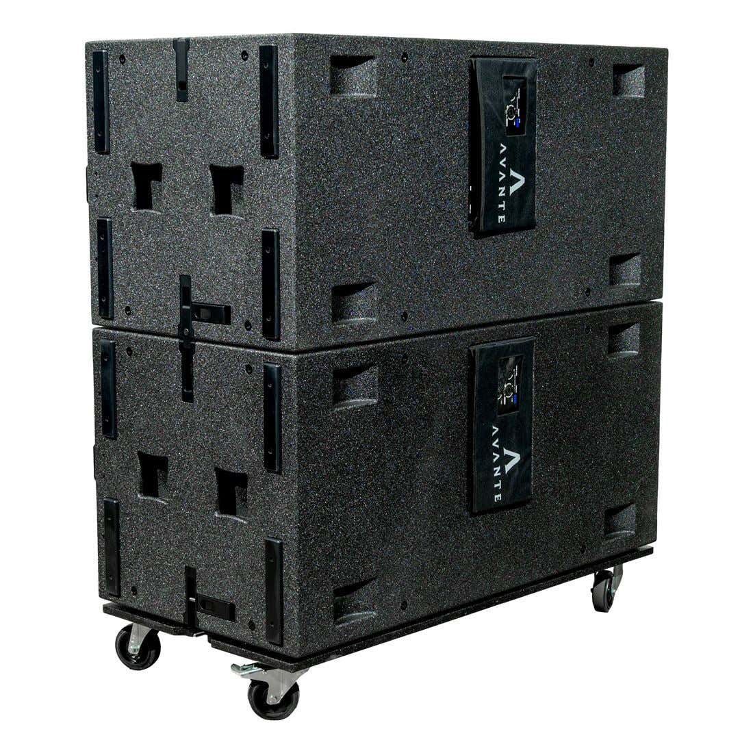 Akro ADB218 Dolly Board - ADJ Select | Bellalite Akro ADB218 Dolly Board - ADJ Select | Bellalite