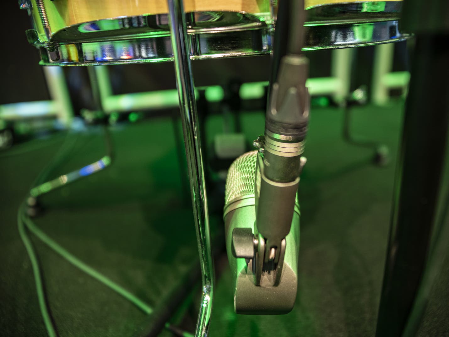 Mikrofon MIC 77M Rack Drum - Omnitronic | Bellalite Mikrofon MIC 77M Rack Drum - Omnitronic | Bellalite