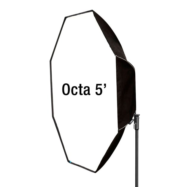 SnapBag Octa 5 For Rabbit Ears - DMG | Bellalite SnapBag Octa 5 For Rabbit Ears - DMG | Bellalite