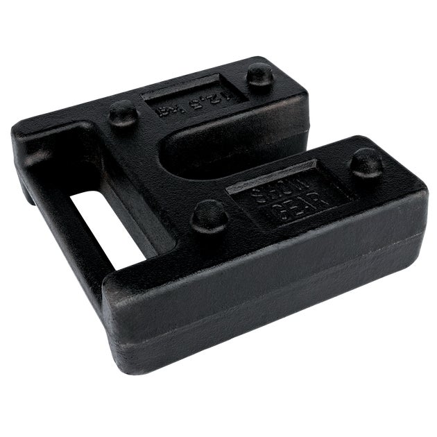 Stage Weight 12,5kg - Showgear | Bellalite Stage Weight 12,5kg - Showgear | Bellalite