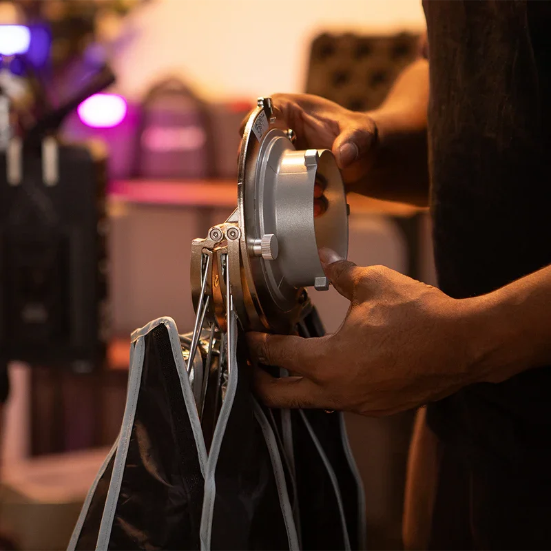 Aputure Light Dome Mini III  - APUTURE | Bellalite