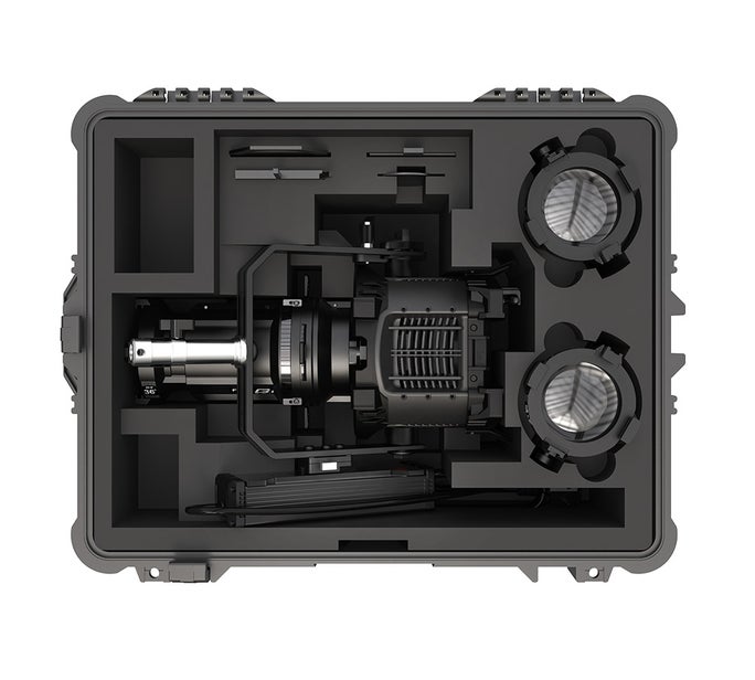 Fiilex G6 COLOR H1 Kit - FIILEX | Bellalite Fiilex G6 COLOR H1 Kit - FIILEX | Bellalite