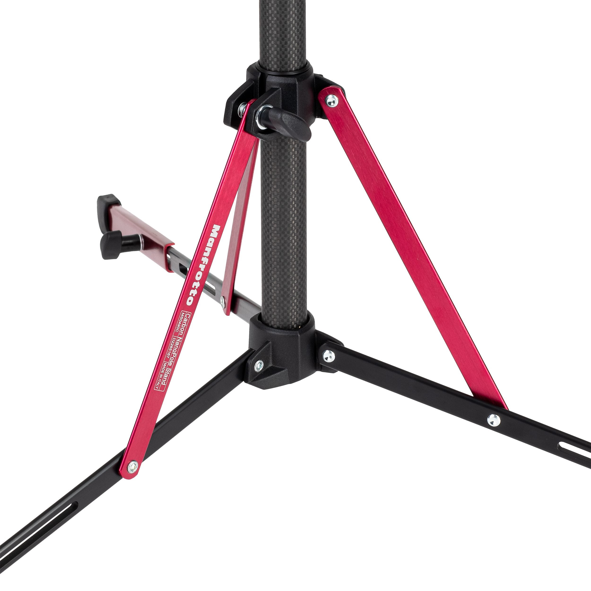 Manfrotto Carbon Nanopole Stand  - Manfrotto | Bellalite