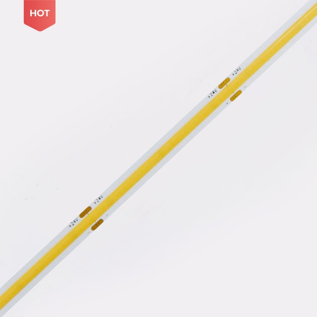 Colors LED-Strip DF10 COB 4000K 24V 9,6W/m IP20 - Colors | Bellalite Colors LED-Strip DF10 COB 4000K 24V 9,6W/m IP20 - Colors | Bellalite