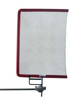Rosco Black Double Net Framed Flag 30"x36" (76x92cm) - Rosco | Bellalite Rosco Black Double Net Framed Flag 30"x36" (76x92cm) - Rosco | Bellalite