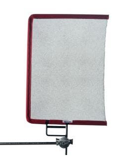 Rosco Black Double Net Framed Flag - Rosco | Bellalite Rosco Black Double Net Framed Flag - Rosco | Bellalite