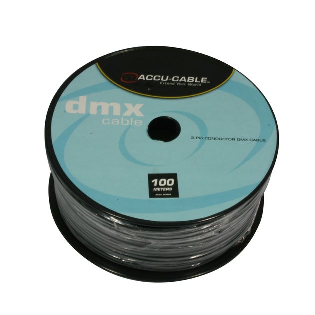 DMX-Kabel Accu-Cable 1-par - ADJ | Bellalite DMX-Kabel Accu-Cable 1-par - ADJ | Bellalite