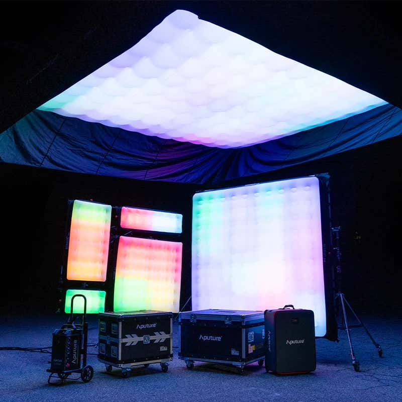 Aputure INFINIMAT 20X20 KIT (600x600cm) - APUTURE | Bellalite Aputure INFINIMAT 20X20 KIT (600x600cm) - APUTURE | Bellalite