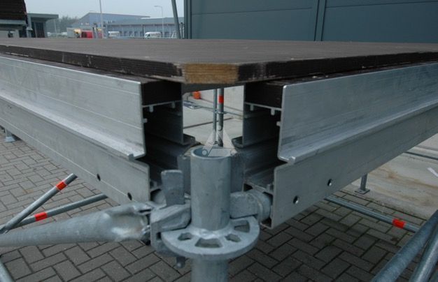 Prolyte Main Beam 1000mm No Wood - Prolyte | Bellalite