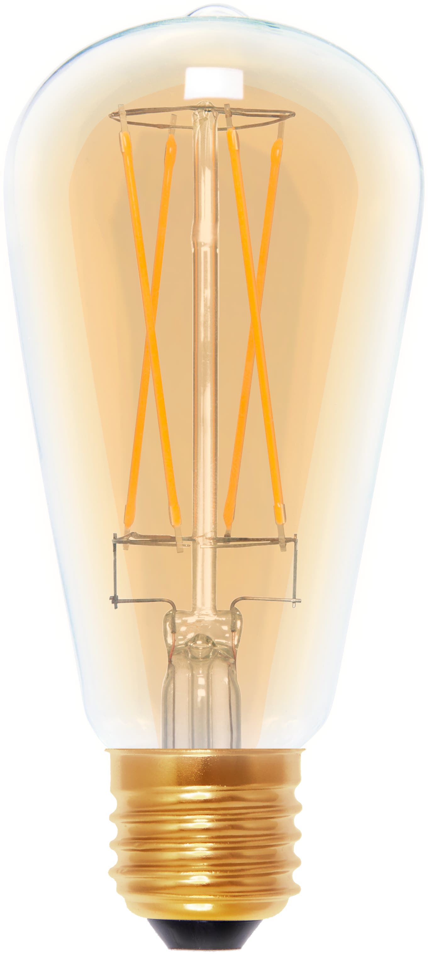 LED E27 Vintage Rustica Long Style - Segula | Bellalite LED E27 Vintage Rustica Long Style - Segula | Bellalite