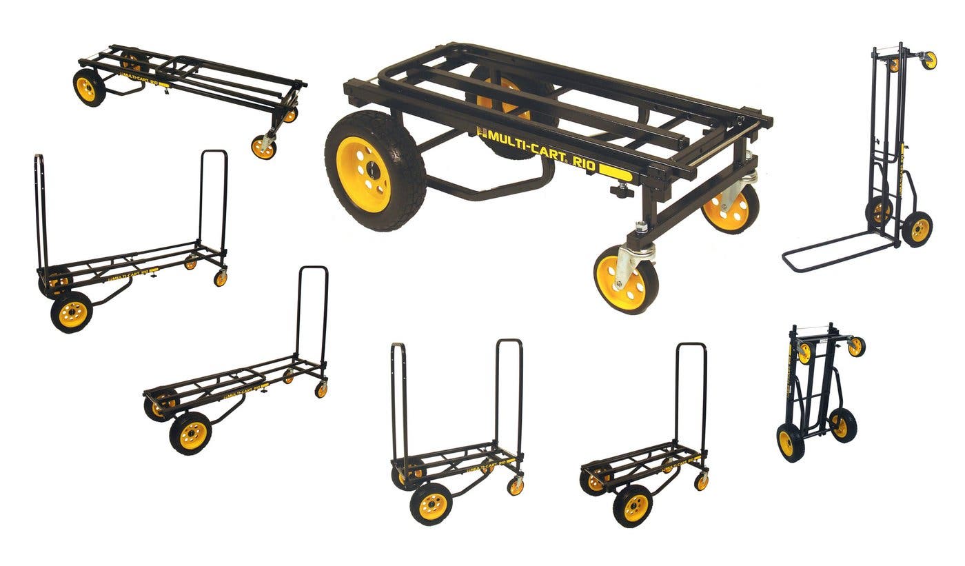 RocknRoller MultiCart R10RT Max Max 227kg - RockNRoller | Bellalite RocknRoller MultiCart R10RT Max Max 227kg - RockNRoller | Bellalite