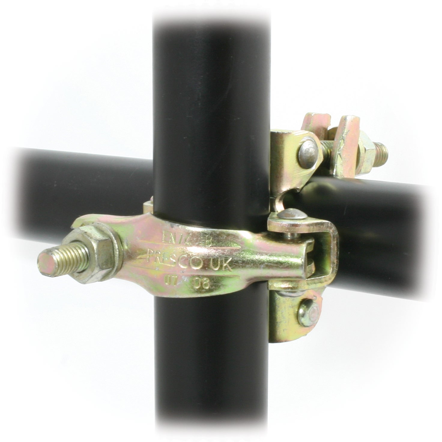 Doughty Scaffold Double Coupler - Doughty | Bellalite