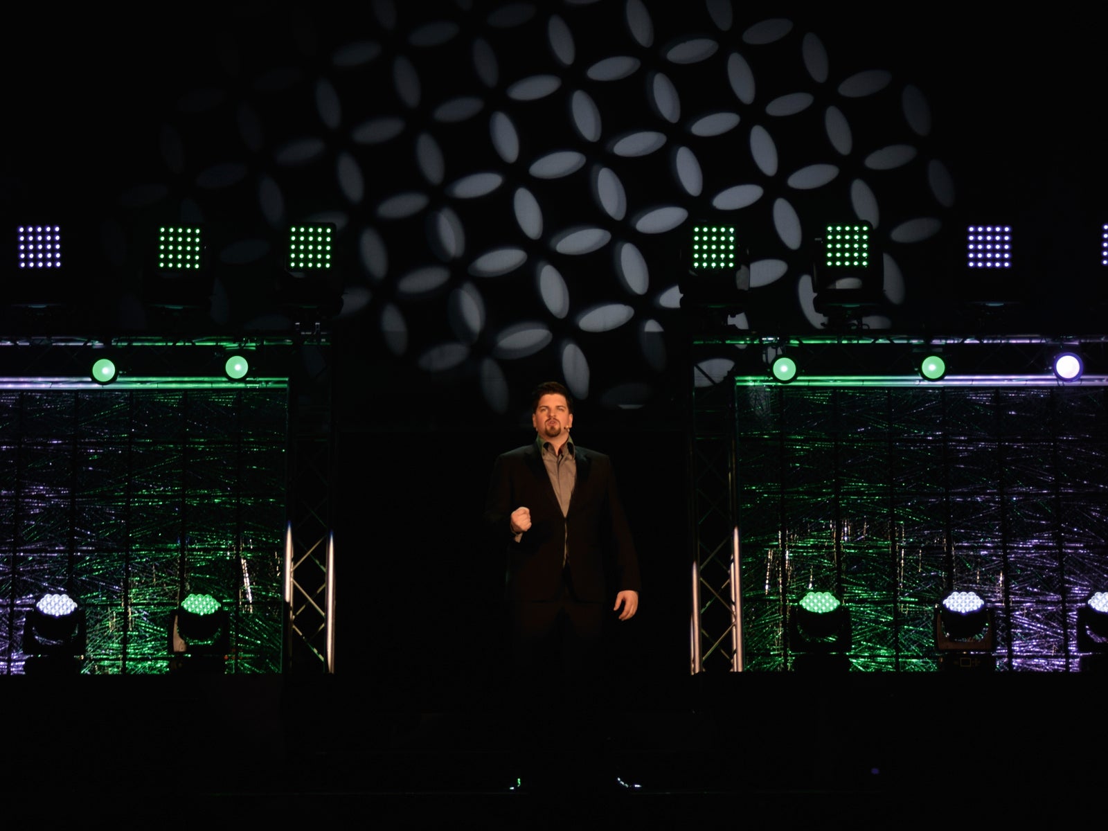 Följespot LED SL-400 DMX   - Eurolite | Bellalite