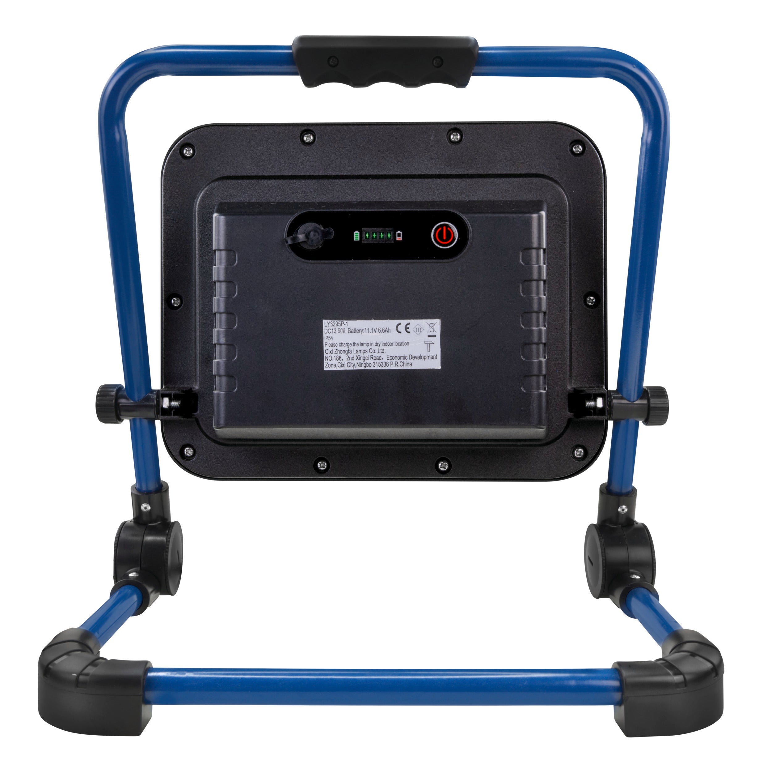 Arbetslampa FL4500R 50W Rechargeable Luminary LED spotlight - Ansmann | Bellalite