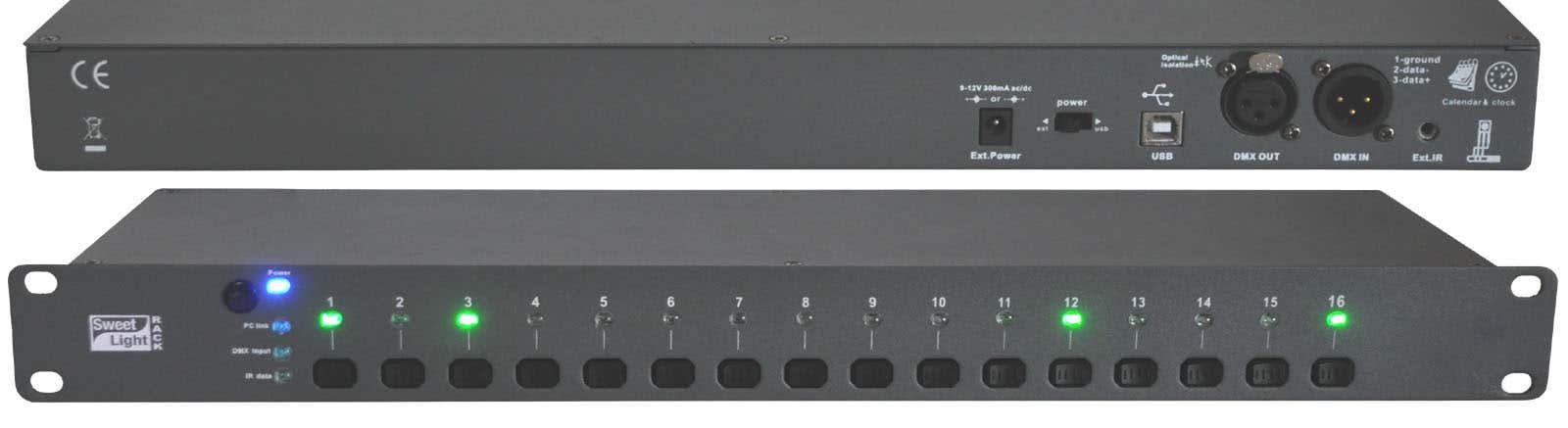 Sweetlight RACK - Demo - SweetLight | Bellalite Sweetlight RACK - Demo - SweetLight | Bellalite