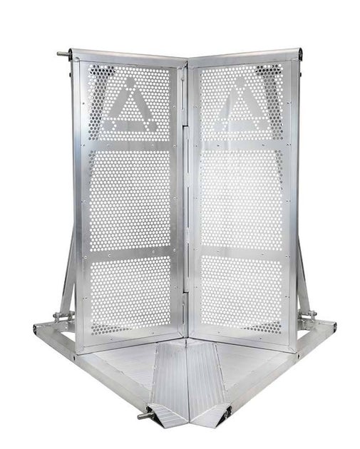 StageDex Crowd Barrier Vario Barrier | Bellalite StageDex Crowd Barrier Vario Barrier | Bellalite