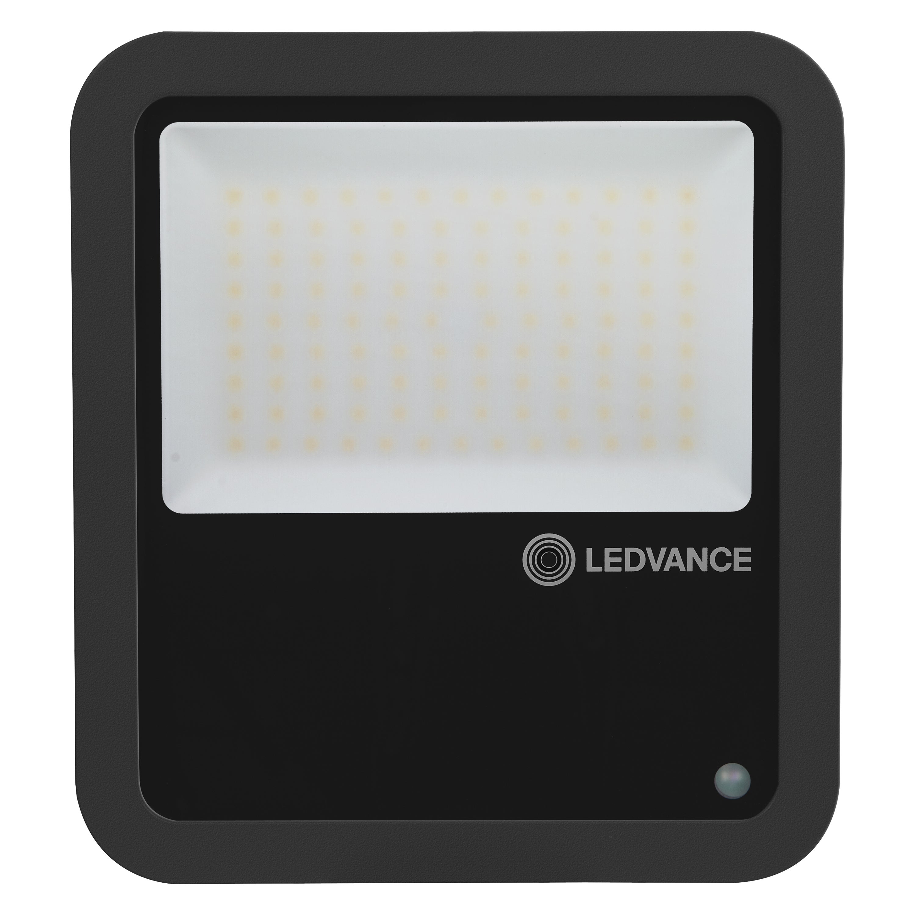 Floodlight Gen3 Photocell 80W 4000K IP65 Svart, 100° x 100°  - Ledvance | Bellalite