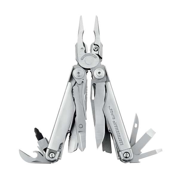 Leatherman Surge Rostfritt - Leatherman | Bellalite Leatherman Surge Rostfritt - Leatherman | Bellalite