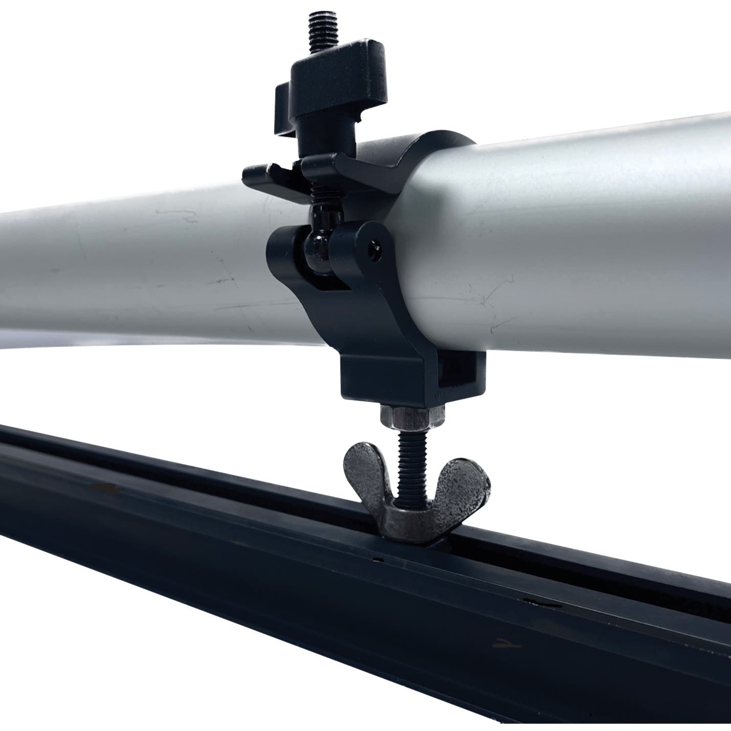 Wentex Eurotrack Halfcoupler with Black Bolt M10x35 and Sliding Nut - Wentex | Bellalite Wentex Eurotrack Halfcoupler with Black Bolt M10x35 and Sliding Nut - Wentex | Bellalite