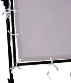 Rosco Butterfly Grey Muslin 3,55x3,55m (12'x12') - Rosco | Bellalite Rosco Butterfly Grey Muslin 3,55x3,55m (12'x12') - Rosco | Bellalite