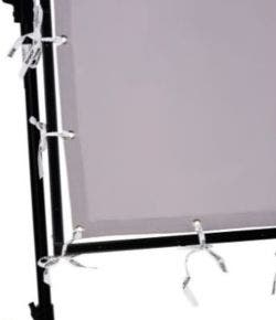 Rosco Butterfly Grey Muslin 3,55x3,55m (12'x12') - Rosco | Bellalite Rosco Butterfly Grey Muslin 3,55x3,55m (12'x12') - Rosco | Bellalite